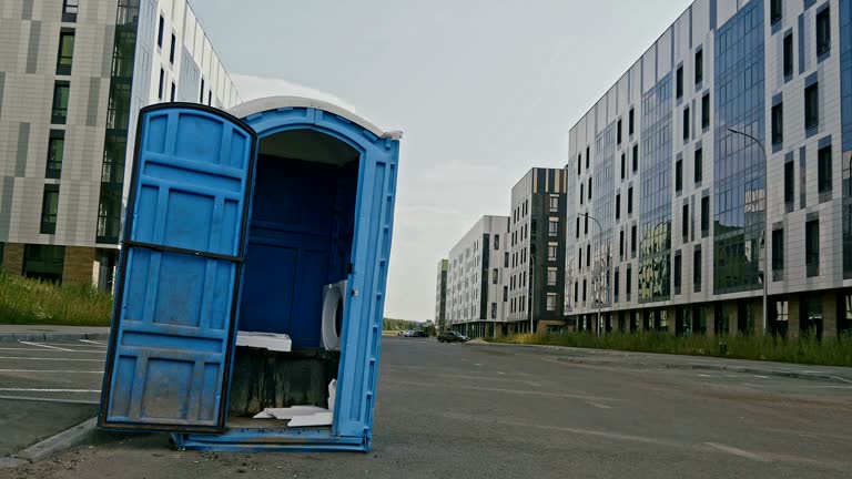 Best Portable Restroom Removal and Pickup  in Highlands Ranch, CO